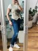 Spodnie Levis 531 Low Skinny Blue